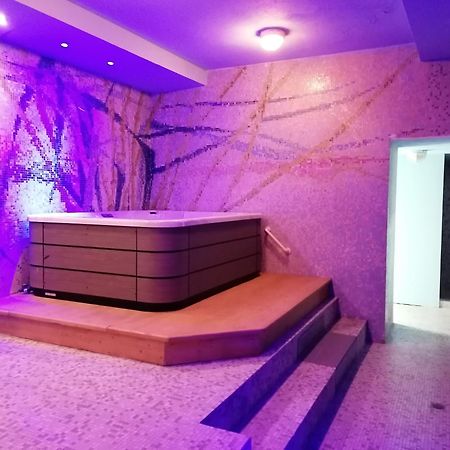 Grand Hotel Astoria Lavarone Dış mekan fotoğraf