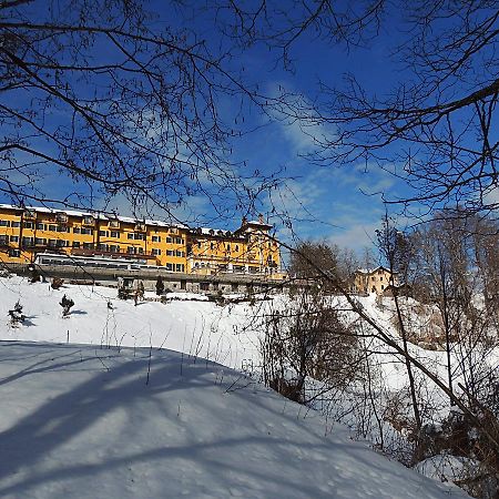 Grand Hotel Astoria Lavarone Dış mekan fotoğraf