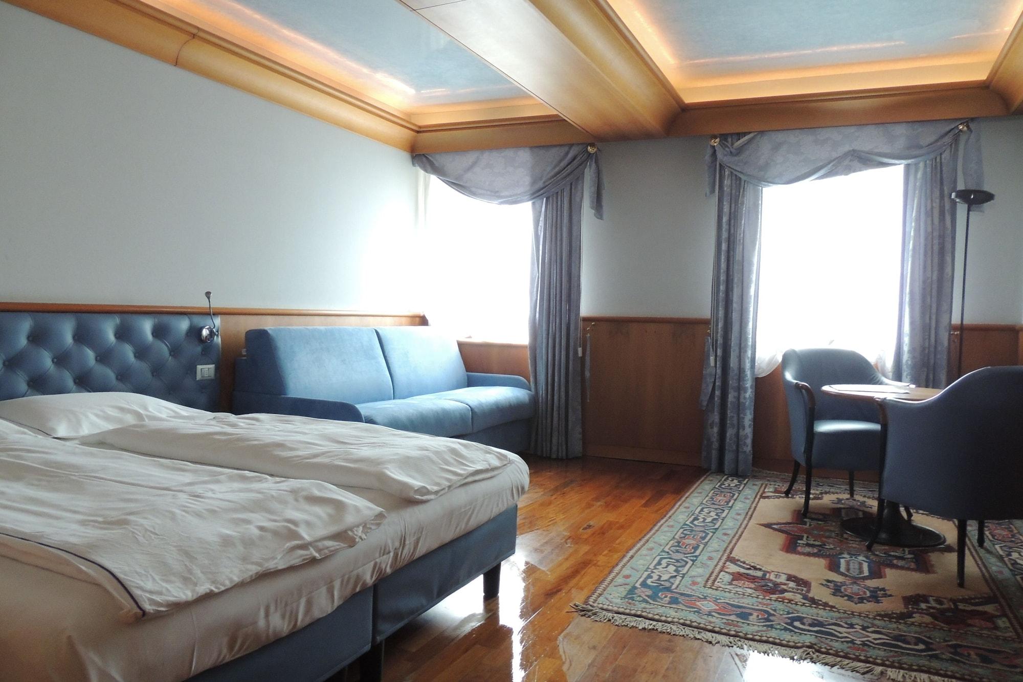 Grand Hotel Astoria Lavarone Dış mekan fotoğraf
