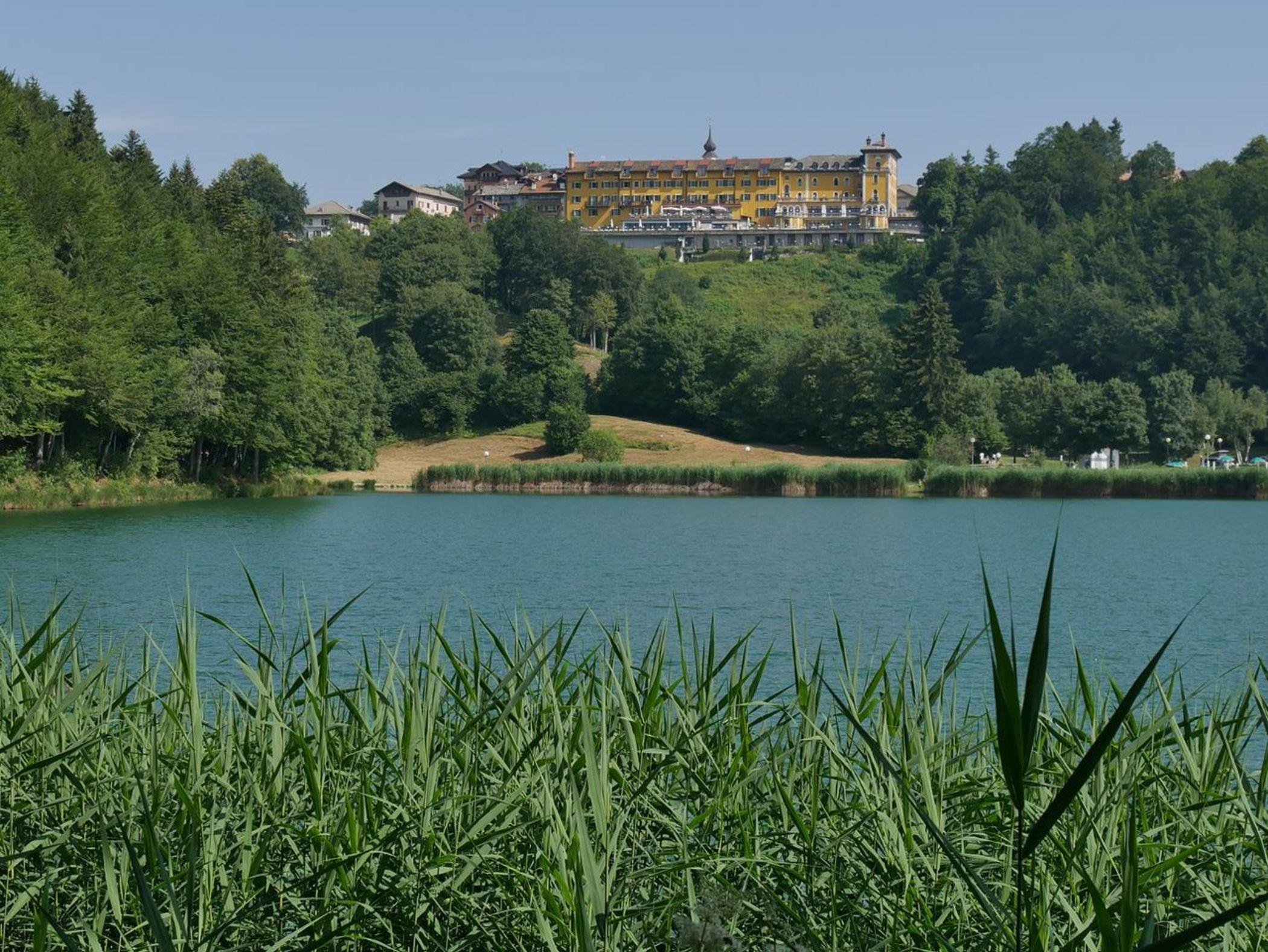 Grand Hotel Astoria Lavarone Dış mekan fotoğraf