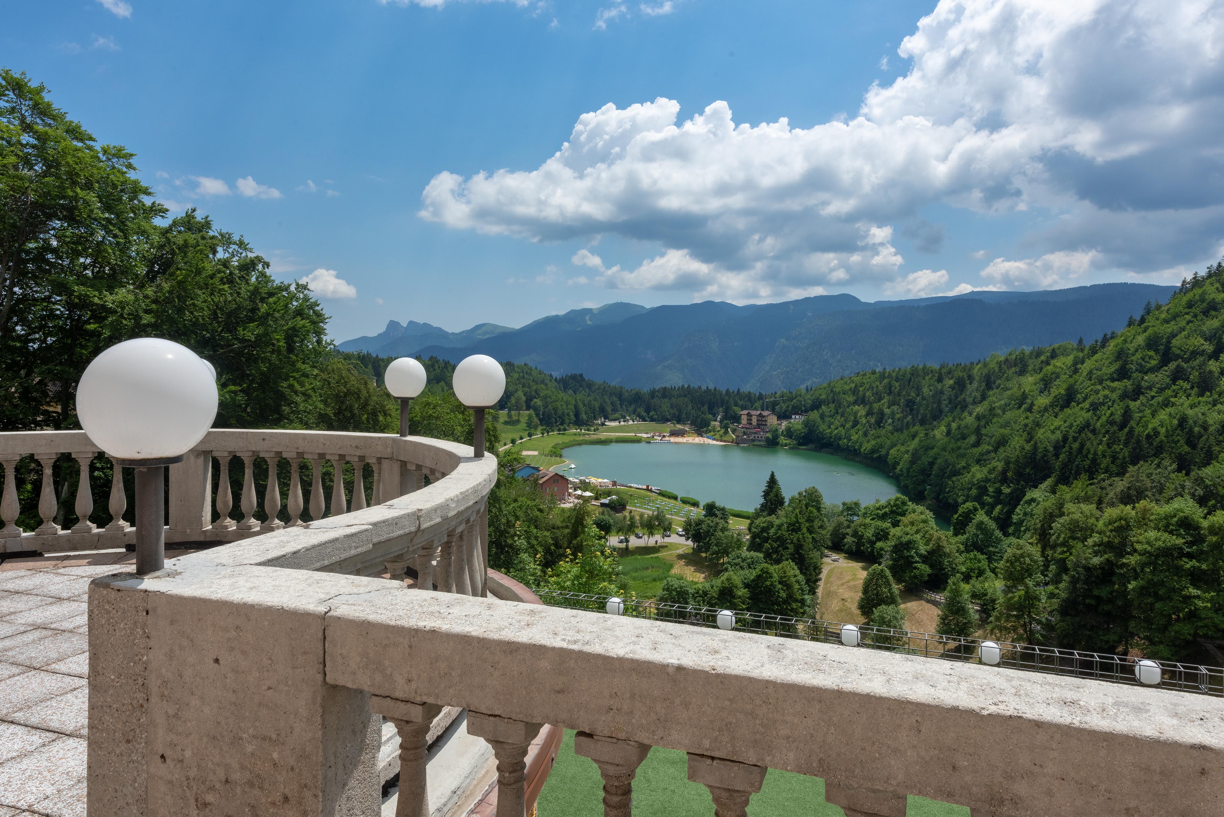 Grand Hotel Astoria Lavarone Dış mekan fotoğraf