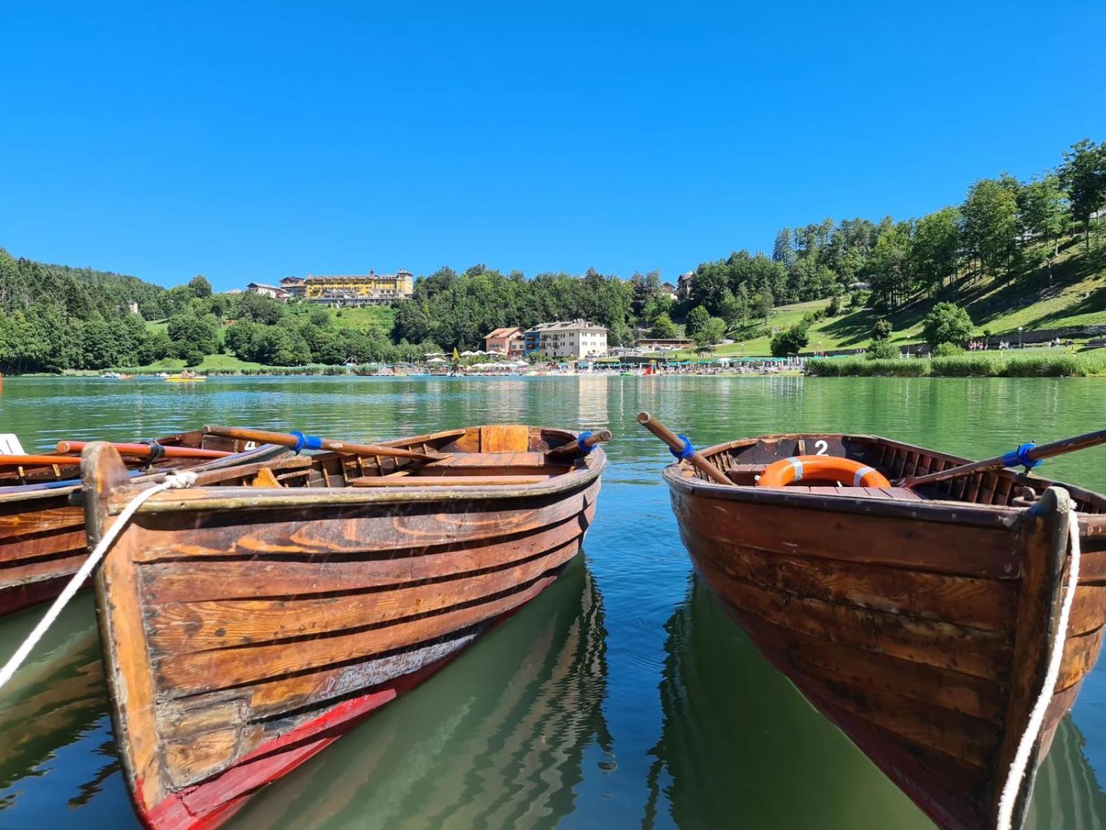 Grand Hotel Astoria Lavarone Dış mekan fotoğraf