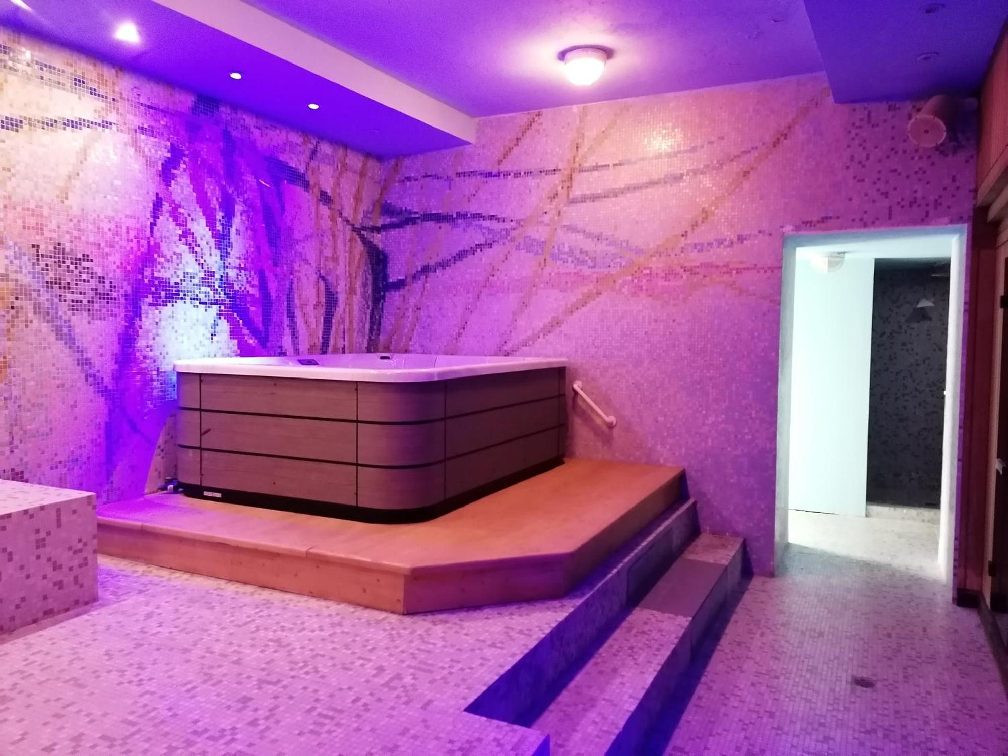 Grand Hotel Astoria Lavarone Dış mekan fotoğraf