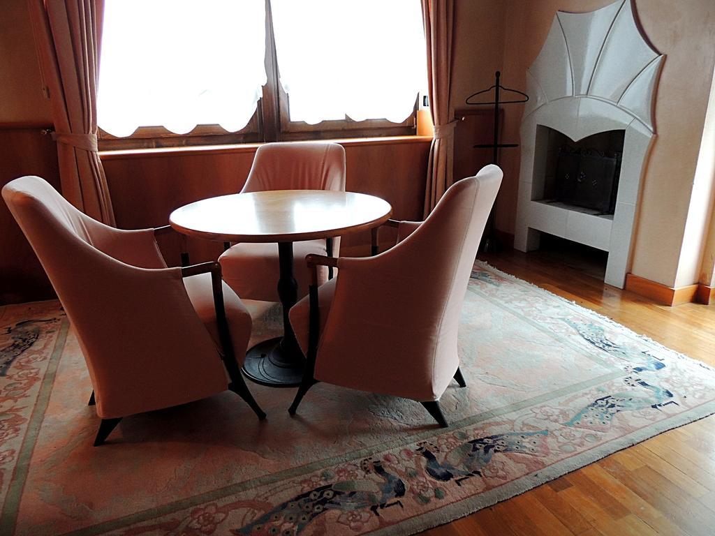 Grand Hotel Astoria Lavarone Dış mekan fotoğraf