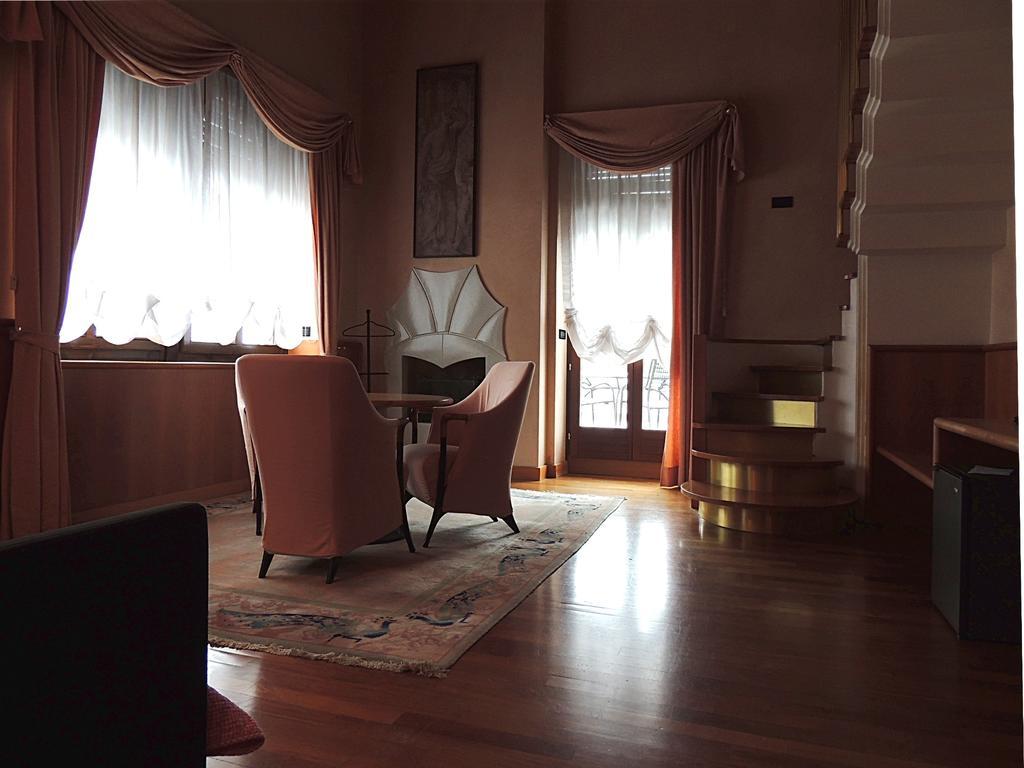 Grand Hotel Astoria Lavarone Dış mekan fotoğraf