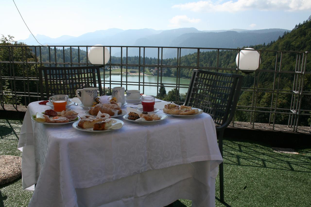 Grand Hotel Astoria Lavarone Dış mekan fotoğraf