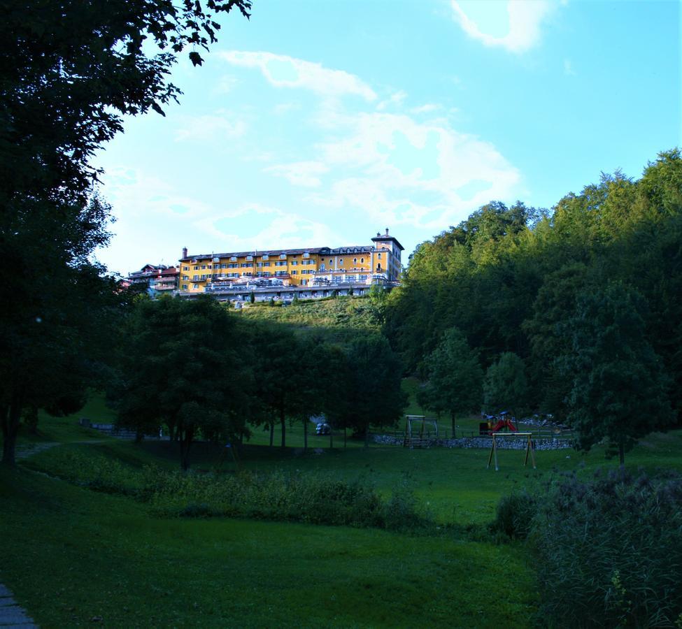 Grand Hotel Astoria Lavarone Dış mekan fotoğraf