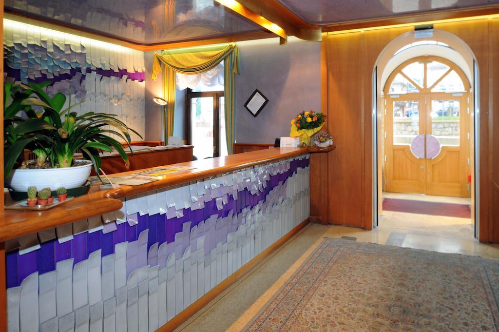 Grand Hotel Astoria Lavarone Dış mekan fotoğraf