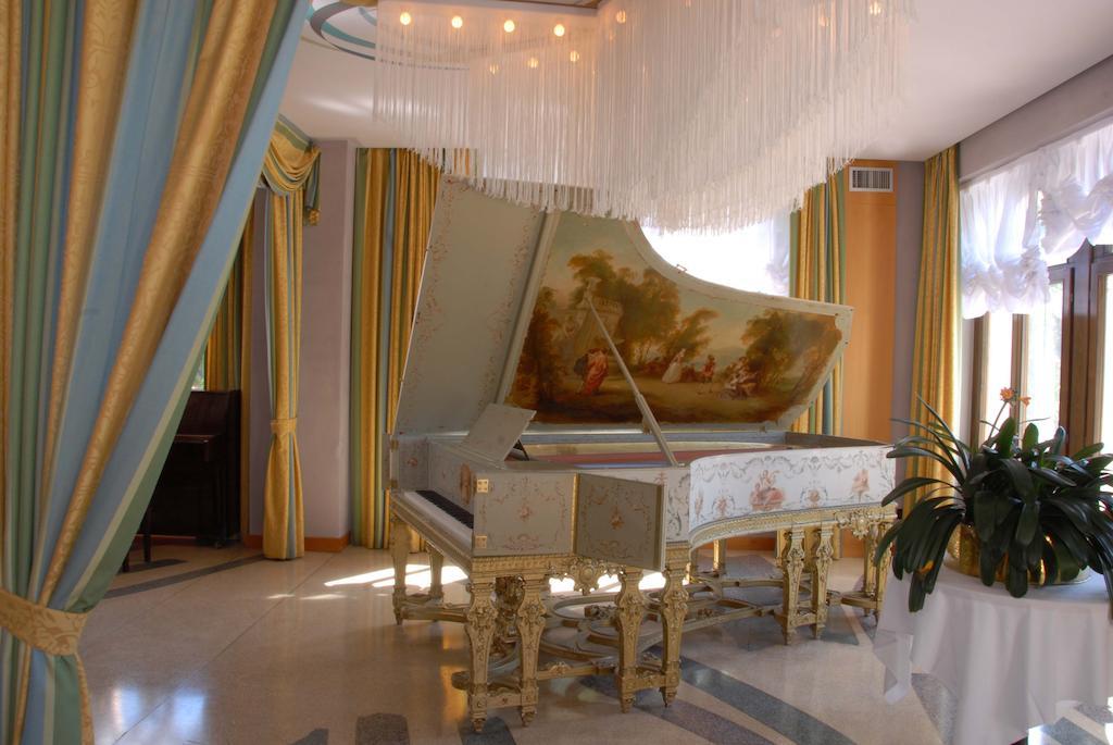 Grand Hotel Astoria Lavarone Dış mekan fotoğraf