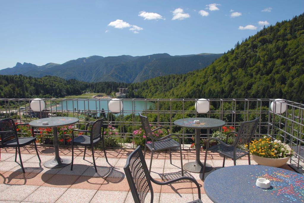 Grand Hotel Astoria Lavarone Dış mekan fotoğraf