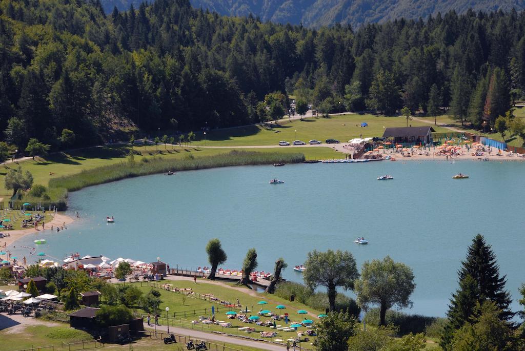 Grand Hotel Astoria Lavarone Dış mekan fotoğraf