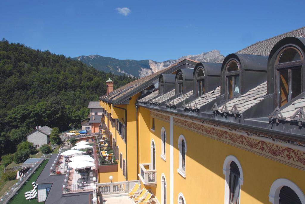 Grand Hotel Astoria Lavarone Dış mekan fotoğraf