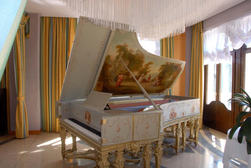 Grand Hotel Astoria Lavarone Dış mekan fotoğraf