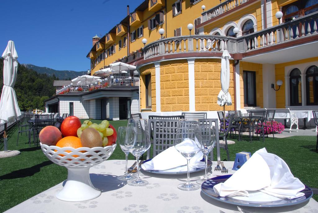 Grand Hotel Astoria Lavarone Dış mekan fotoğraf