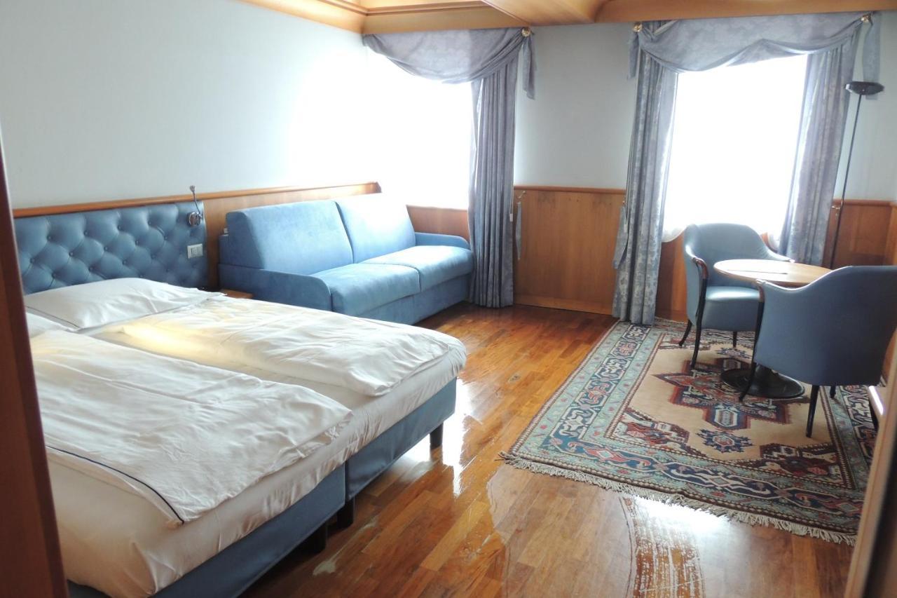 Grand Hotel Astoria Lavarone Dış mekan fotoğraf