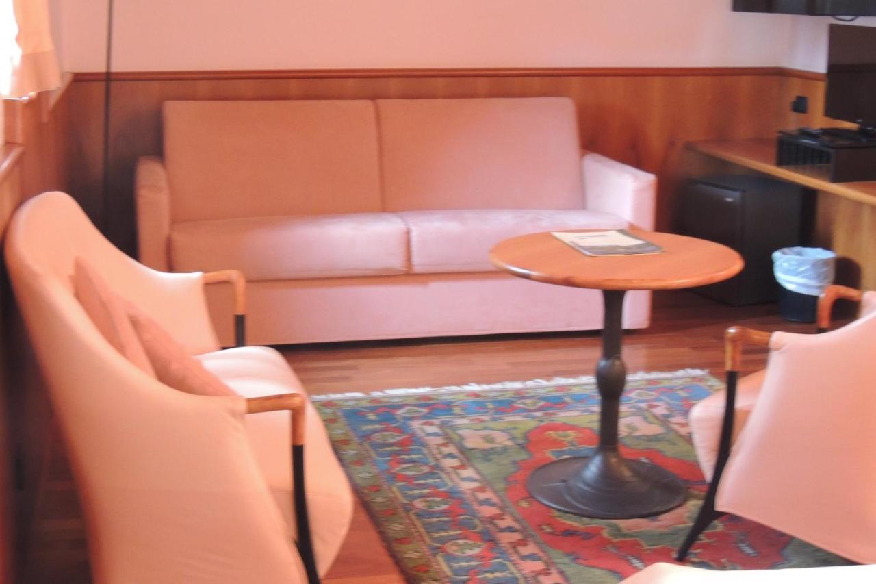 Grand Hotel Astoria Lavarone Dış mekan fotoğraf